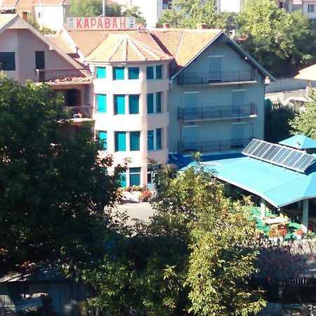 Bed & Breakfast Karavan Raska ภายนอก รูปภาพ