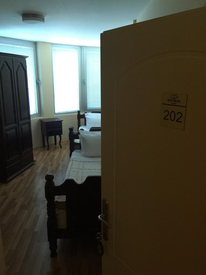 Bed & Breakfast Karavan Raska ภายนอก รูปภาพ